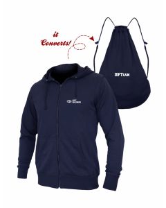 IIFT Quikflip Hero Hoodie