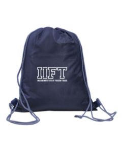 IIFT Drawstring Bag 